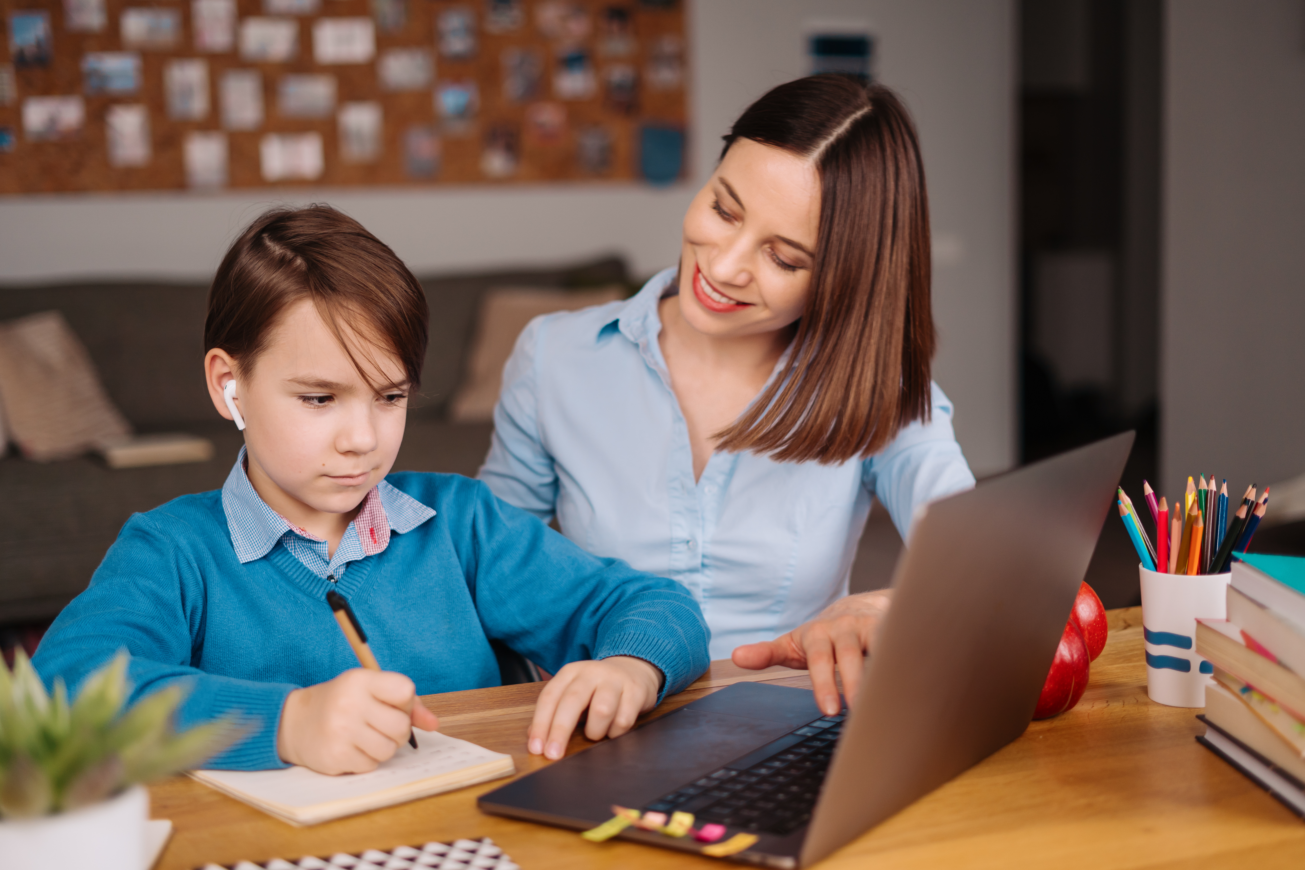 Tutoring Approach
